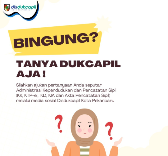 AKAPELA: Solusi Cerdas untuk Pengurusan Dokumen Kependudukan di Pekanbaru