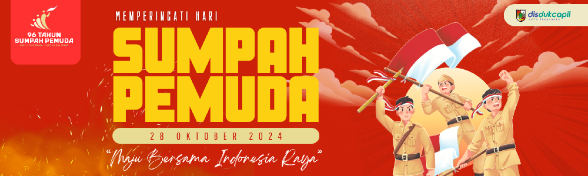 Peringatan Sumpah Pemuda 2024