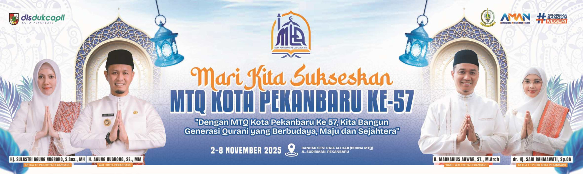 MTQ Kota Pekanbaru ke-57